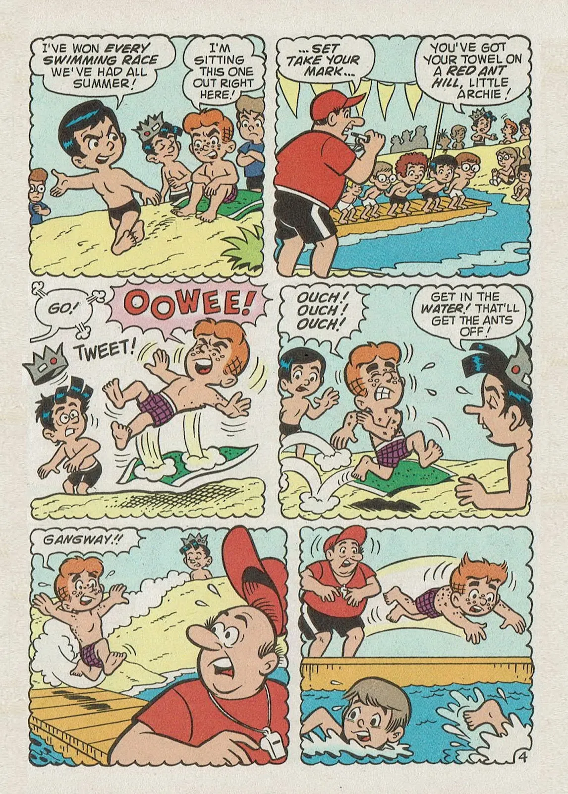 Archie's Pals 'n' Gals Double Digest Magazine #59 part 104