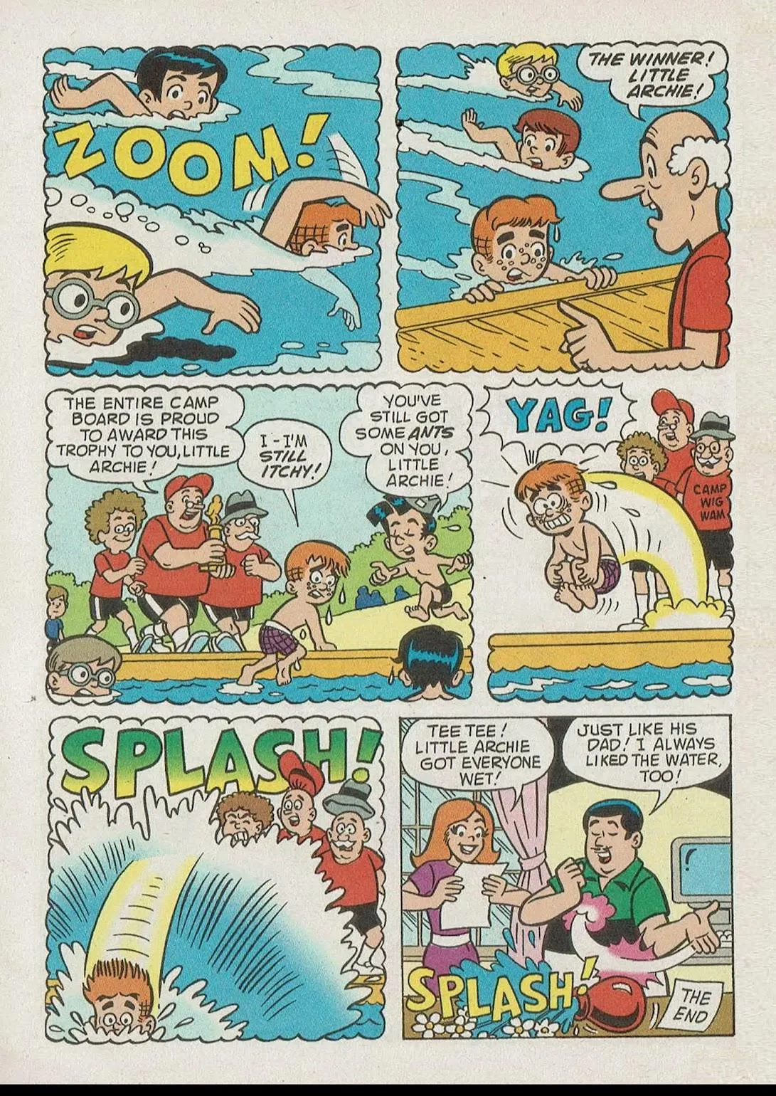 Archie's Pals 'n' Gals Double Digest Magazine #59 part 105