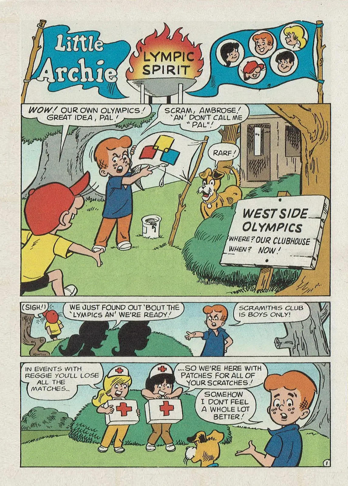 Archie's Pals 'n' Gals Double Digest Magazine #59 part 106