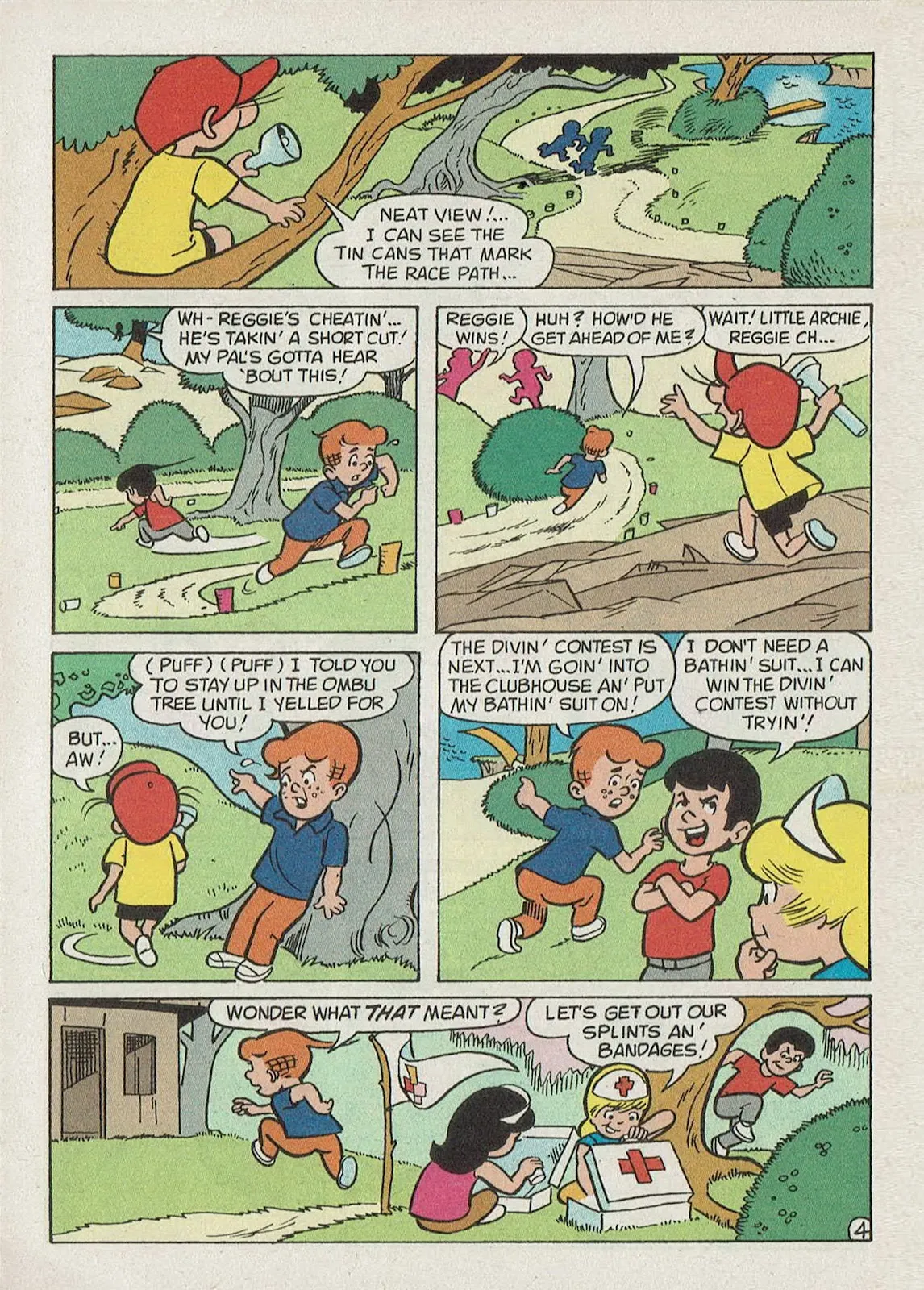 Archie's Pals 'n' Gals Double Digest Magazine #59 part 109