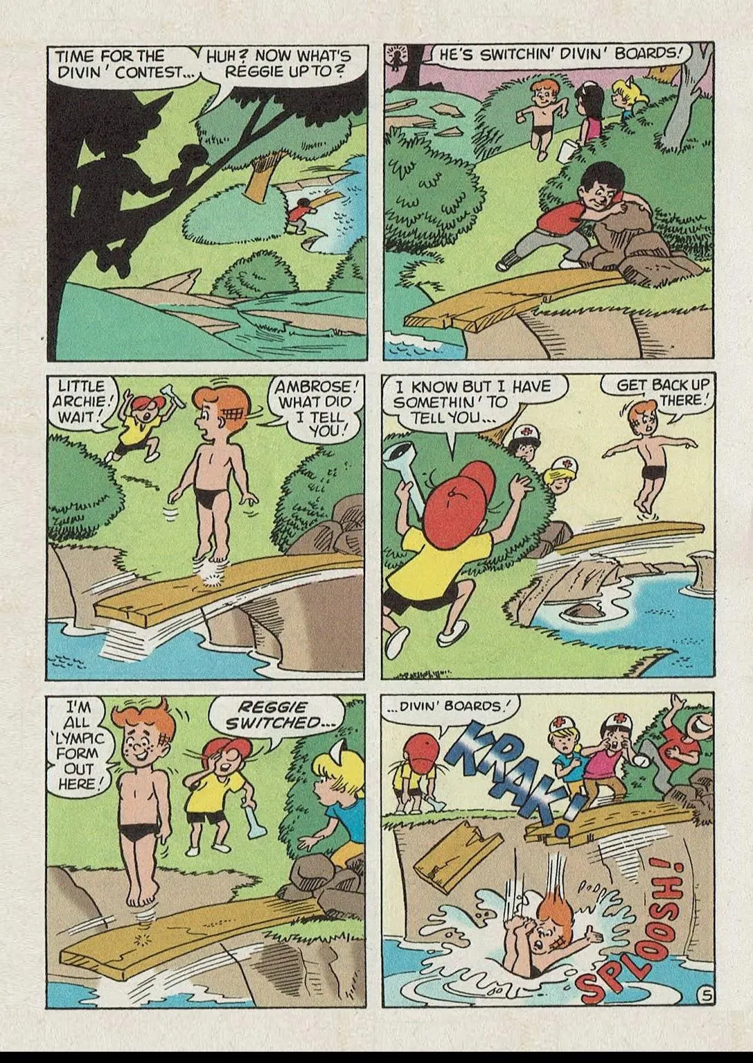 Archie's Pals 'n' Gals Double Digest Magazine #59 part 110