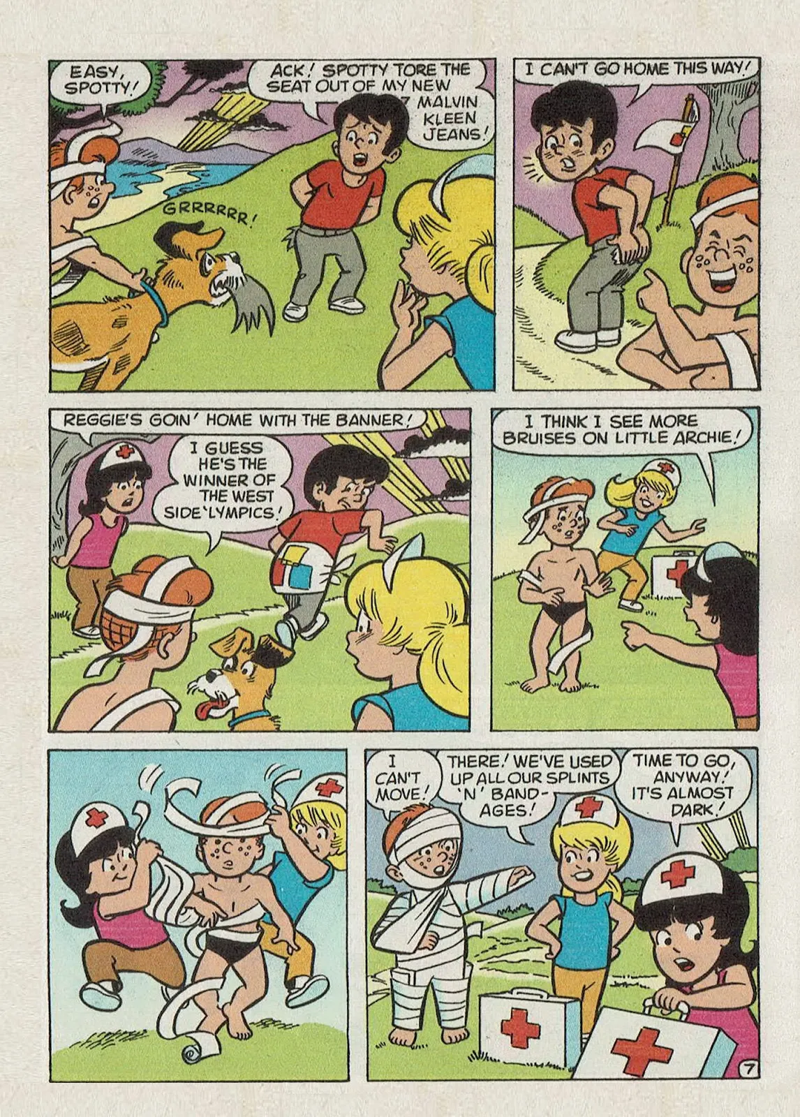 Archie's Pals 'n' Gals Double Digest Magazine #59 part 112