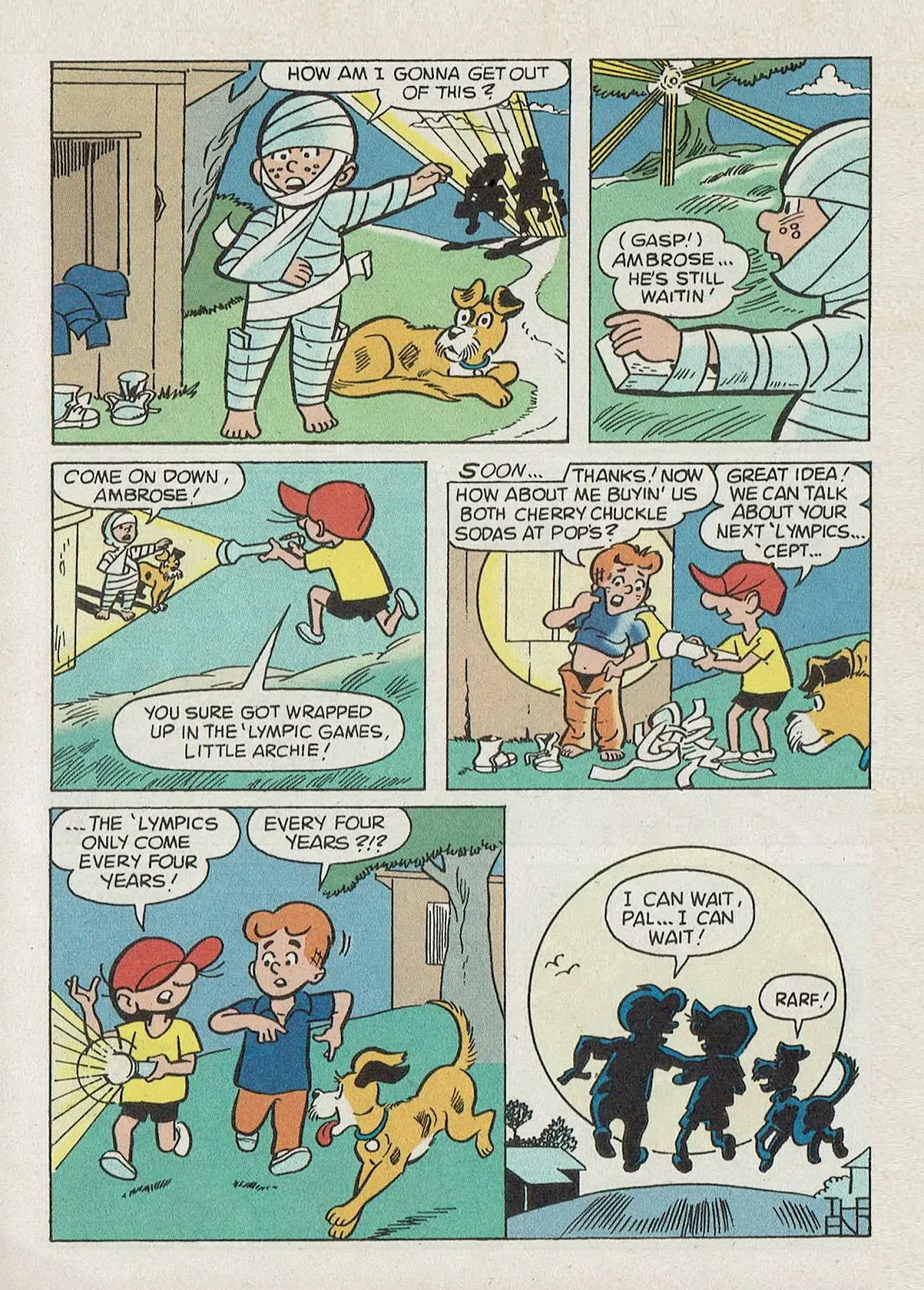 Archie's Pals 'n' Gals Double Digest Magazine #59 part 113