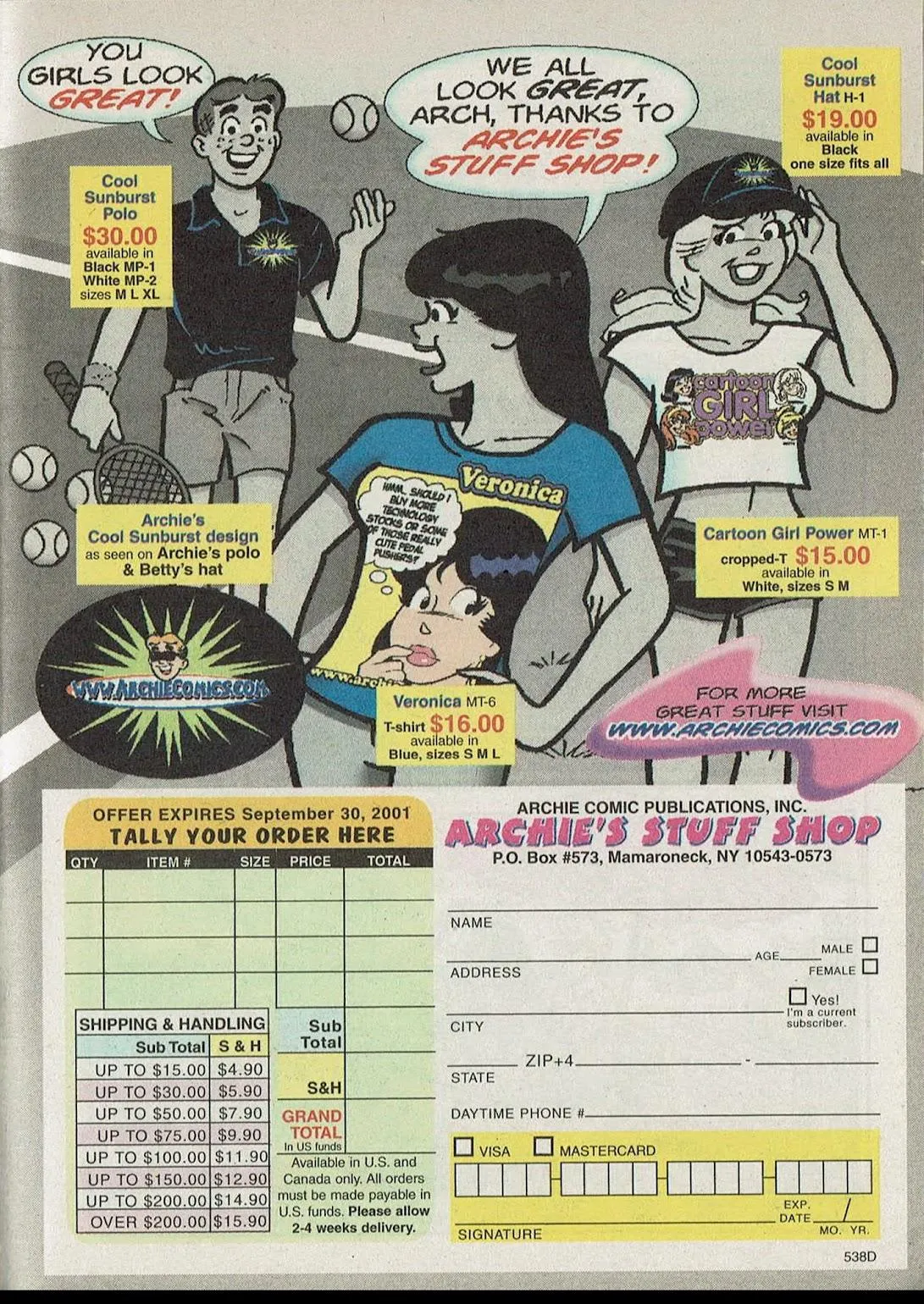 Archie's Pals 'n' Gals Double Digest Magazine #59 part 114