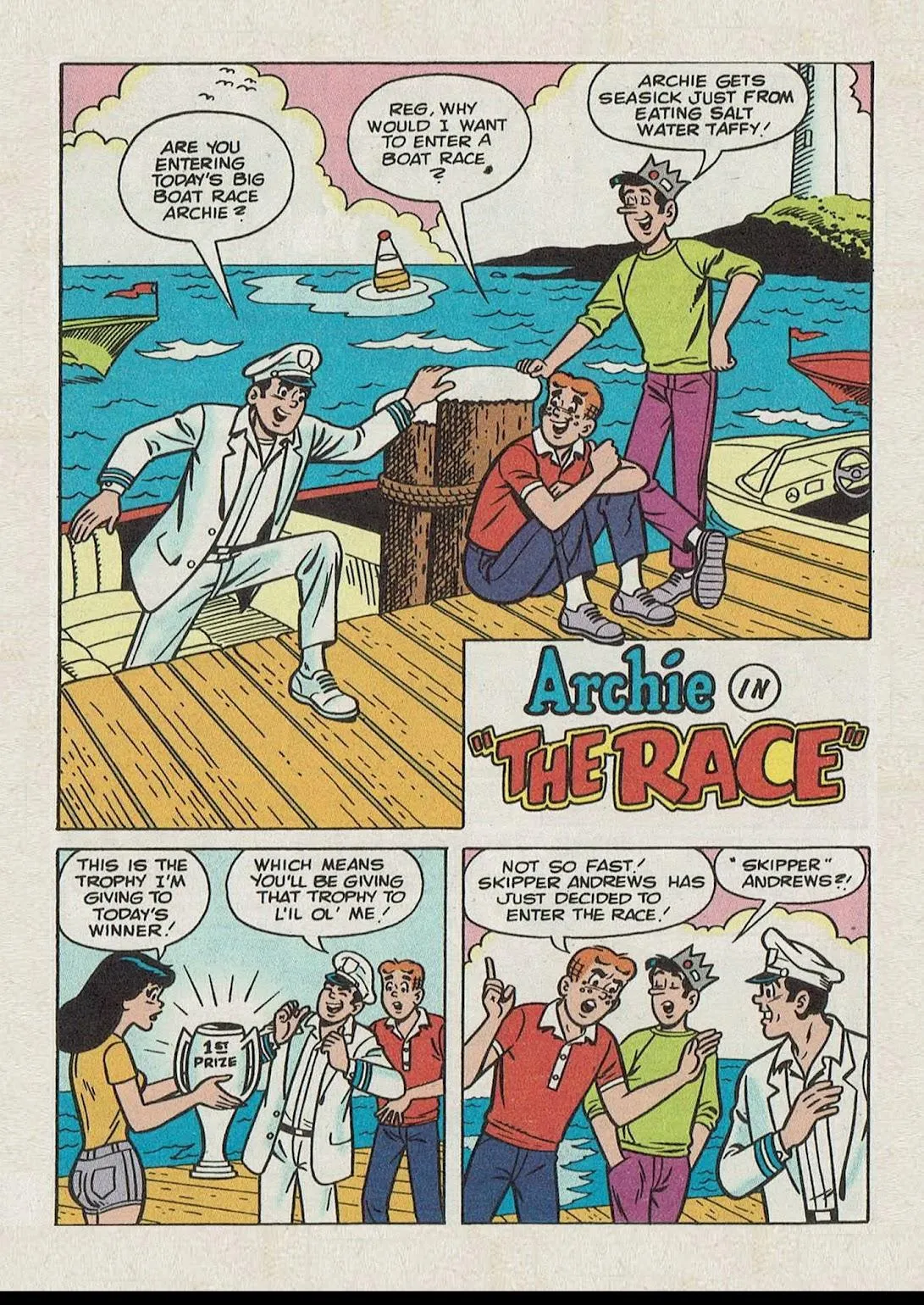 Archie's Pals 'n' Gals Double Digest Magazine #59 part 117