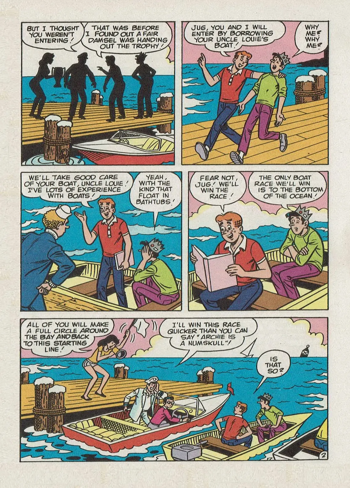 Archie's Pals 'n' Gals Double Digest Magazine #59 part 118