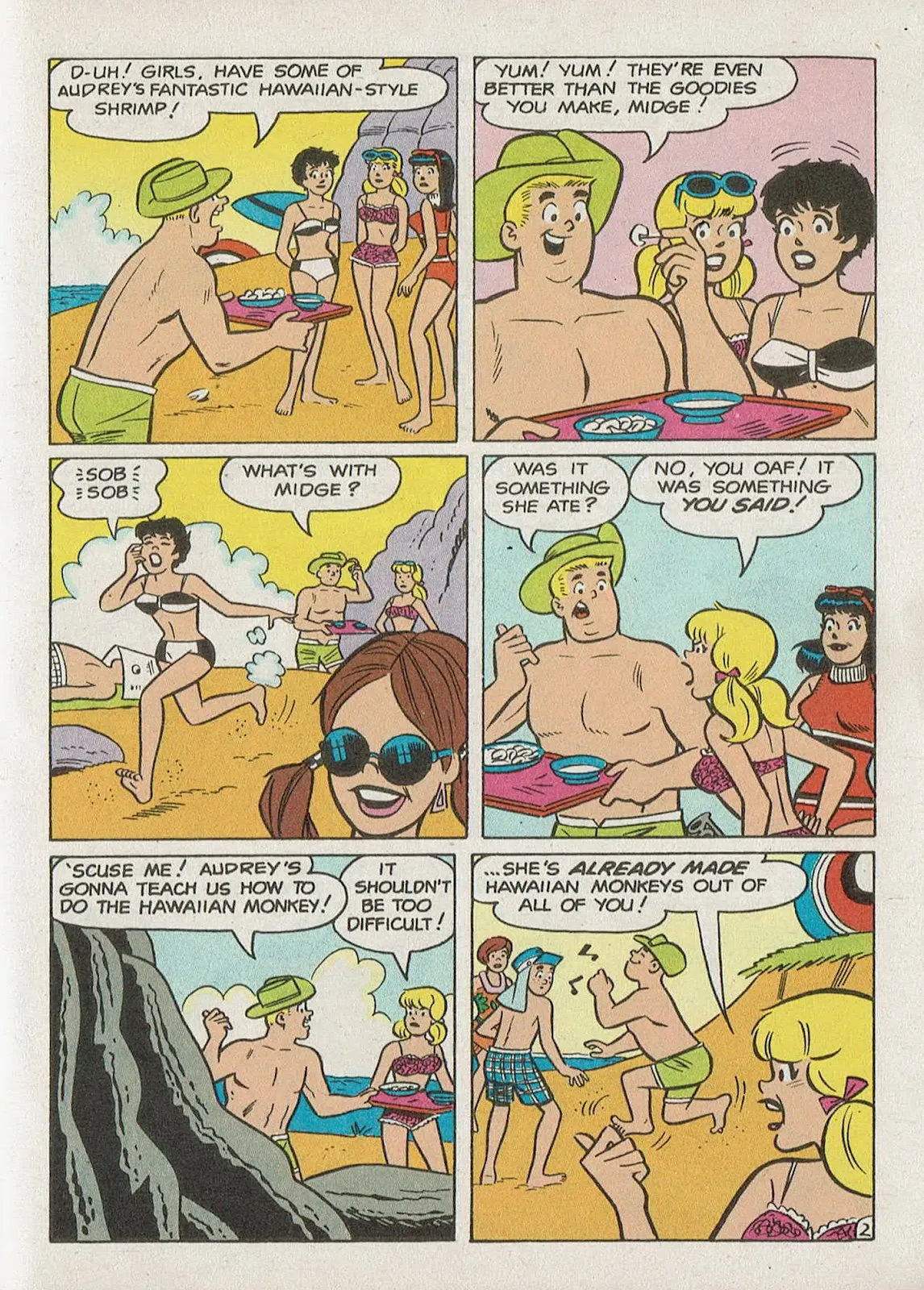 Archie's Pals 'n' Gals Double Digest Magazine #59 part 124
