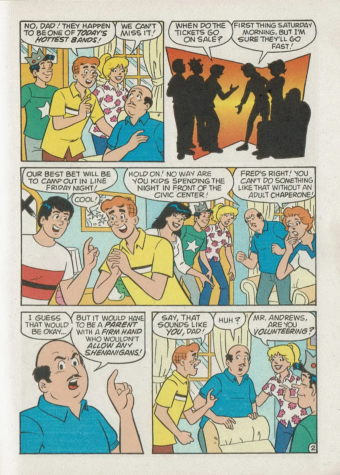 Archie's Pals 'n' Gals Double Digest Magazine #59 part 132