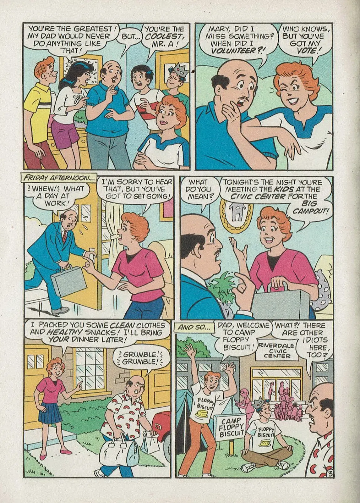 Archie's Pals 'n' Gals Double Digest Magazine #59 part 133