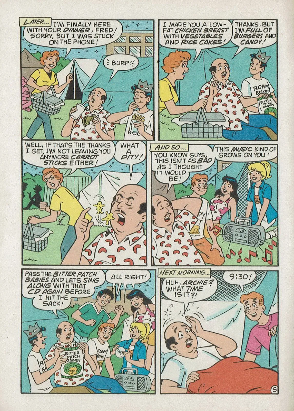 Archie's Pals 'n' Gals Double Digest Magazine #59 part 135