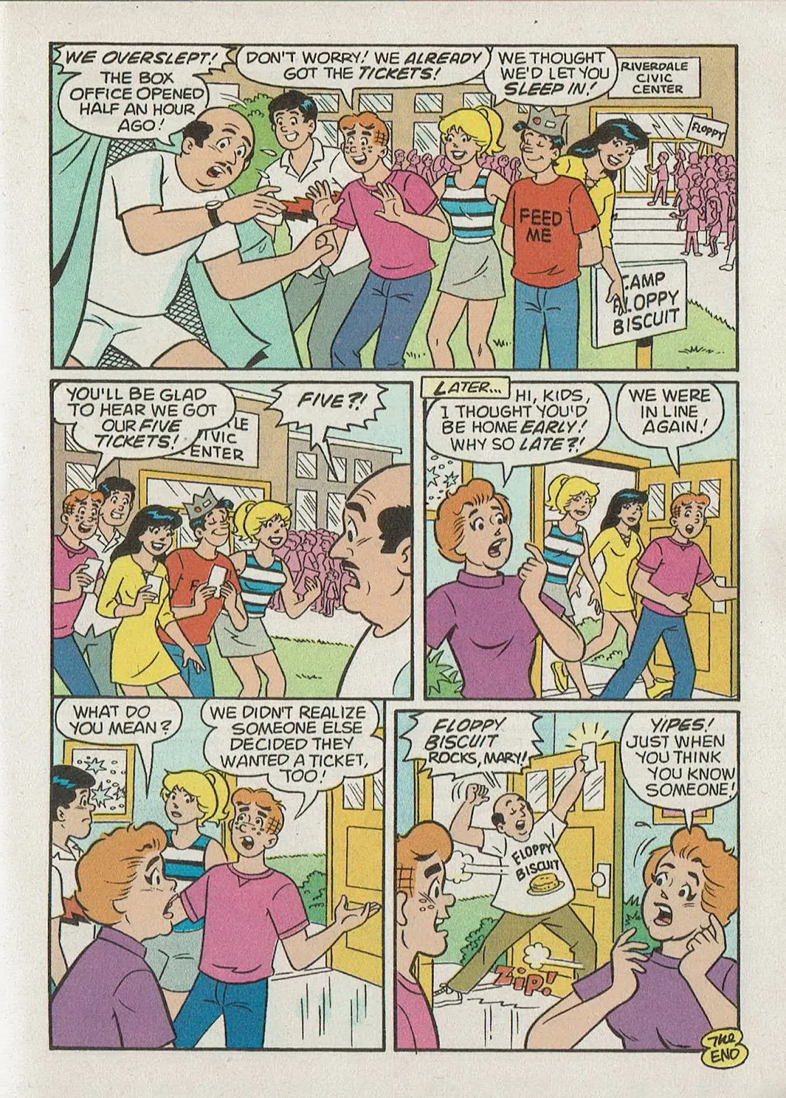 Archie's Pals 'n' Gals Double Digest Magazine #59 part 136