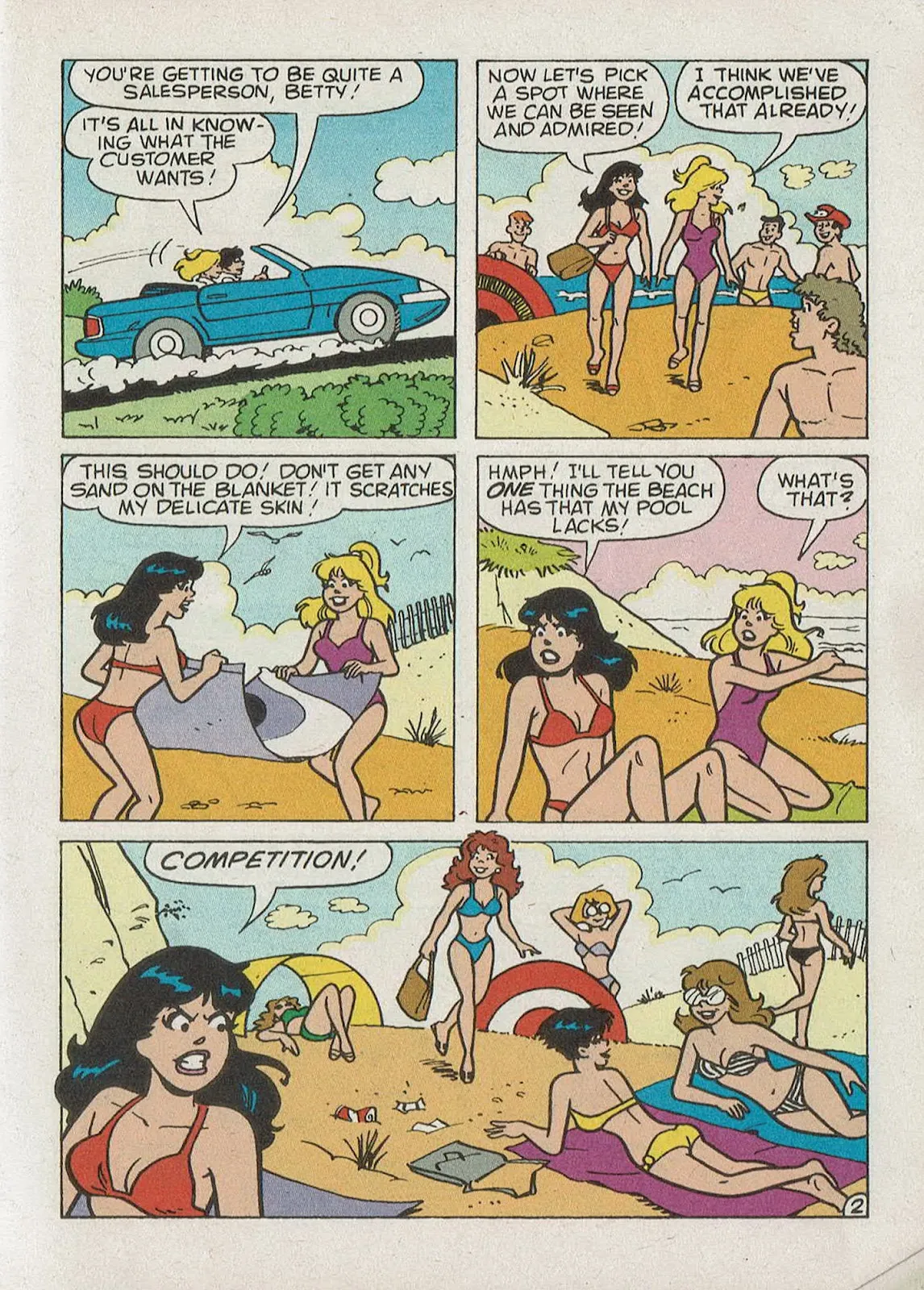 Archie's Pals 'n' Gals Double Digest Magazine #59 part 138