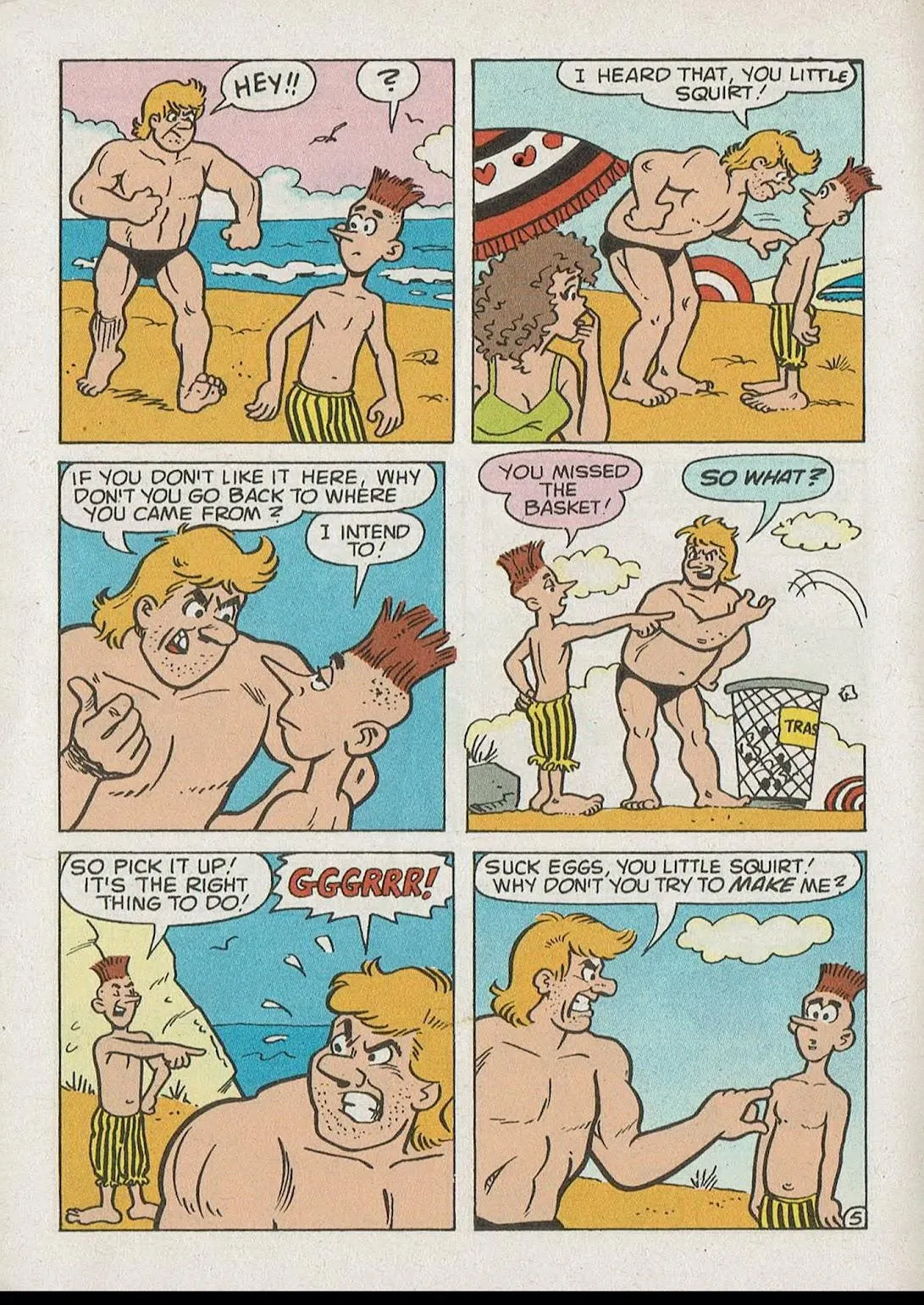 Archie's Pals 'n' Gals Double Digest Magazine #59 part 141