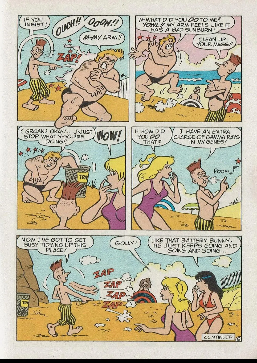 Archie's Pals 'n' Gals Double Digest Magazine #59 part 142