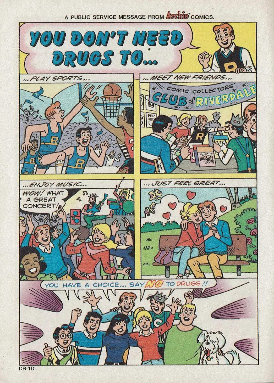 Archie's Pals 'n' Gals Double Digest Magazine #59 part 143
