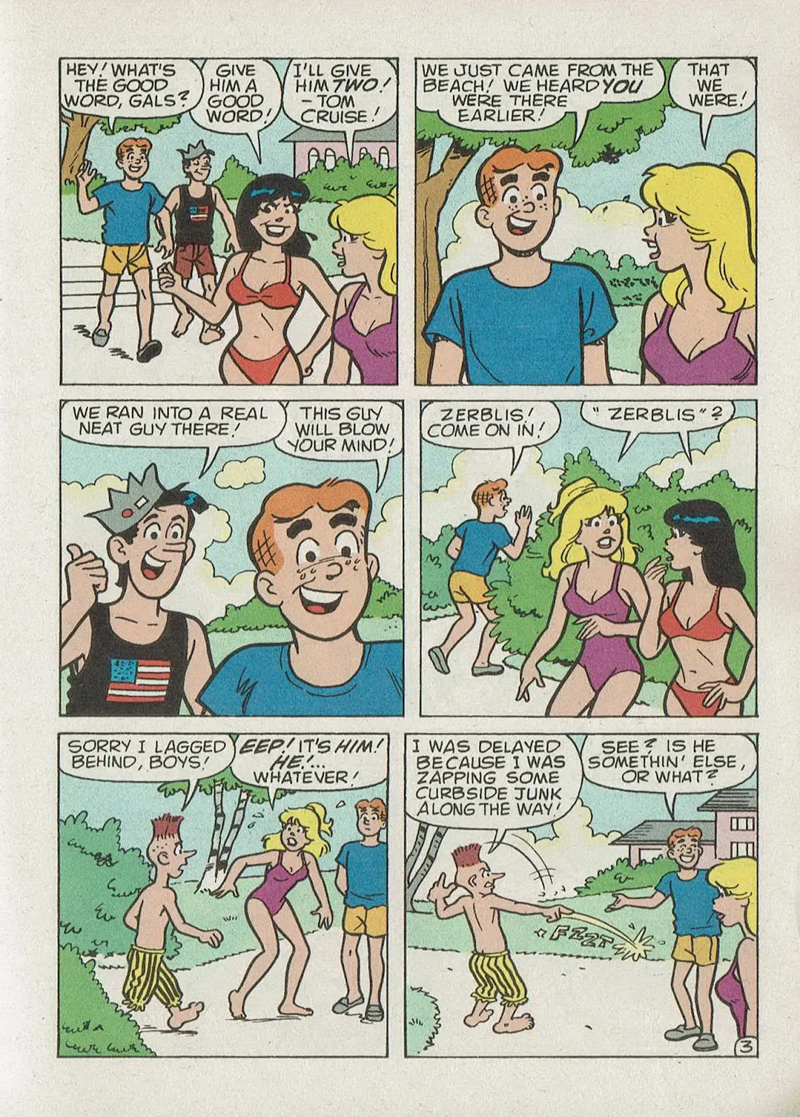 Archie's Pals 'n' Gals Double Digest Magazine #59 part 146