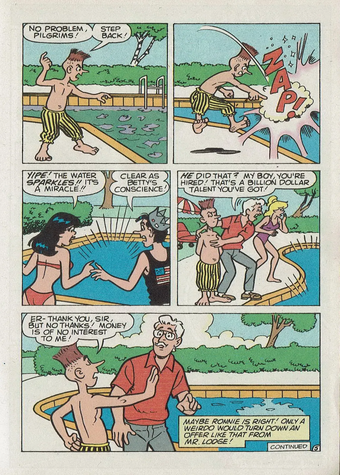 Archie's Pals 'n' Gals Double Digest Magazine #59 part 148
