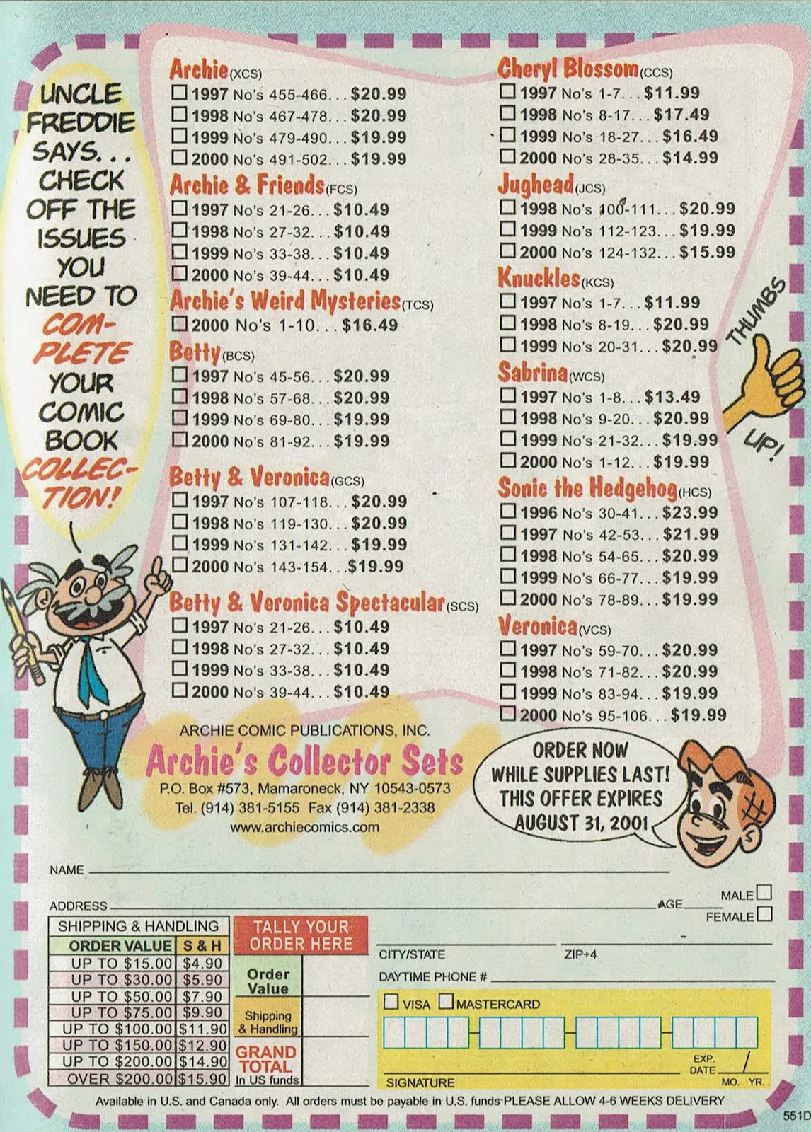 Archie's Pals 'n' Gals Double Digest Magazine #59 part 16