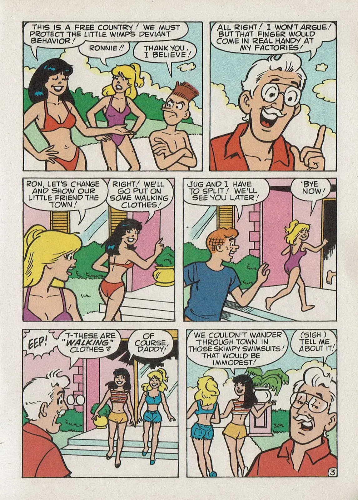 Archie's Pals 'n' Gals Double Digest Magazine #59 part 152