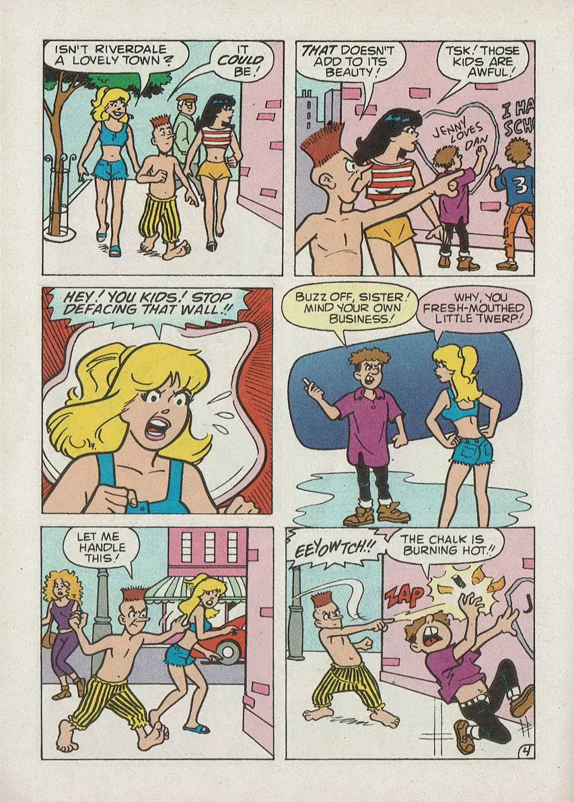 Archie's Pals 'n' Gals Double Digest Magazine #59 part 153