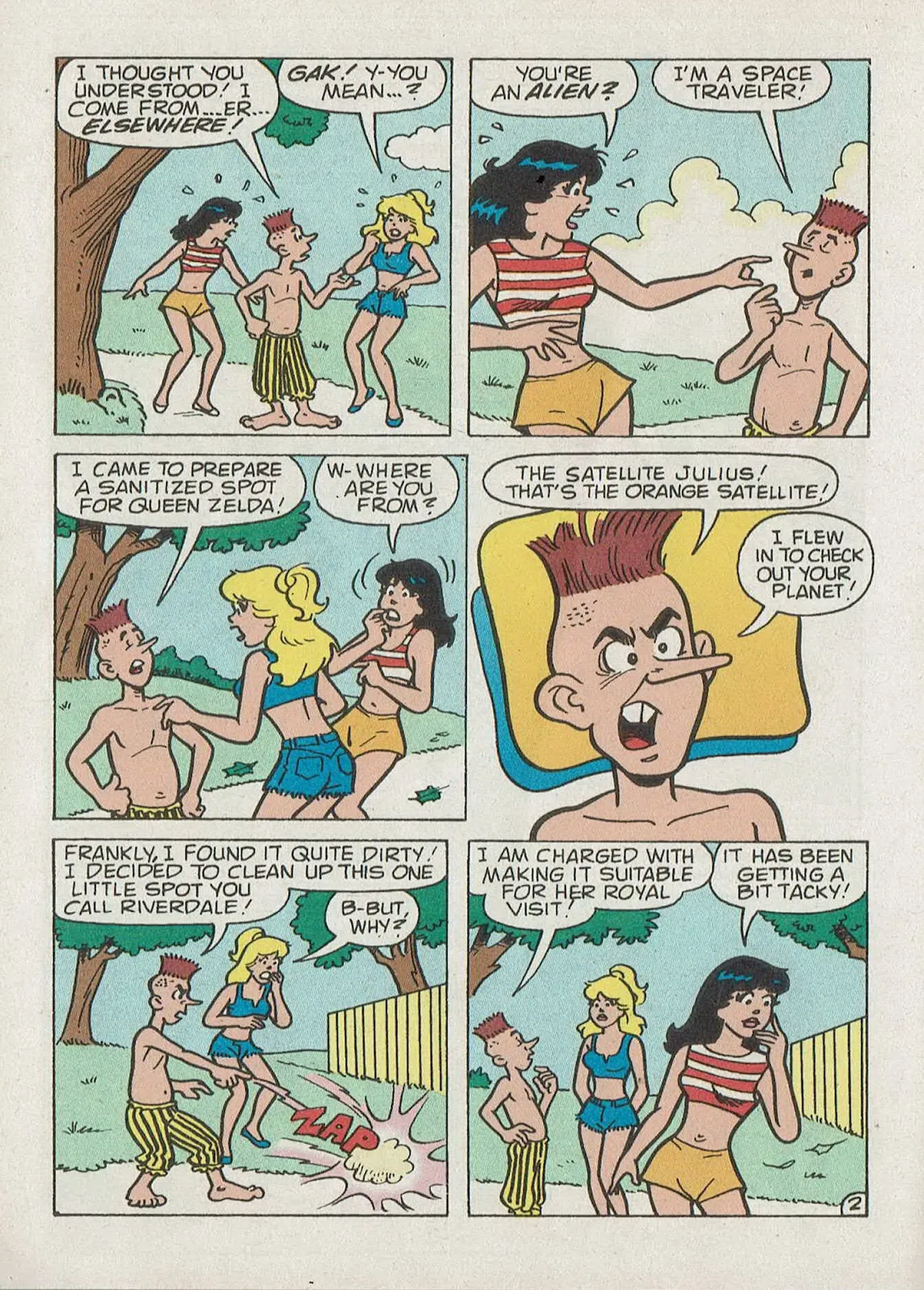 Archie's Pals 'n' Gals Double Digest Magazine #59 part 157