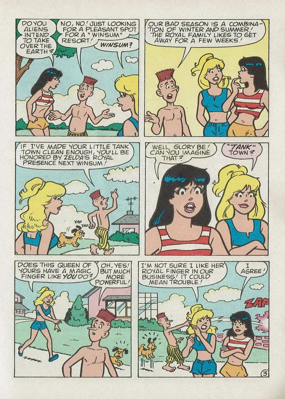 Archie's Pals 'n' Gals Double Digest Magazine #59 part 158