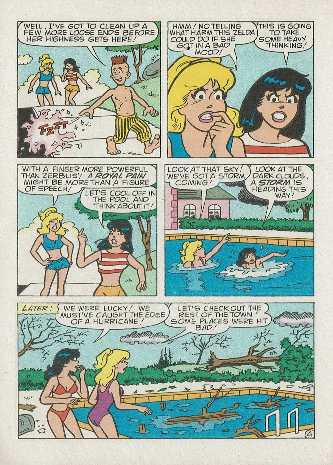 Archie's Pals 'n' Gals Double Digest Magazine #59 part 159