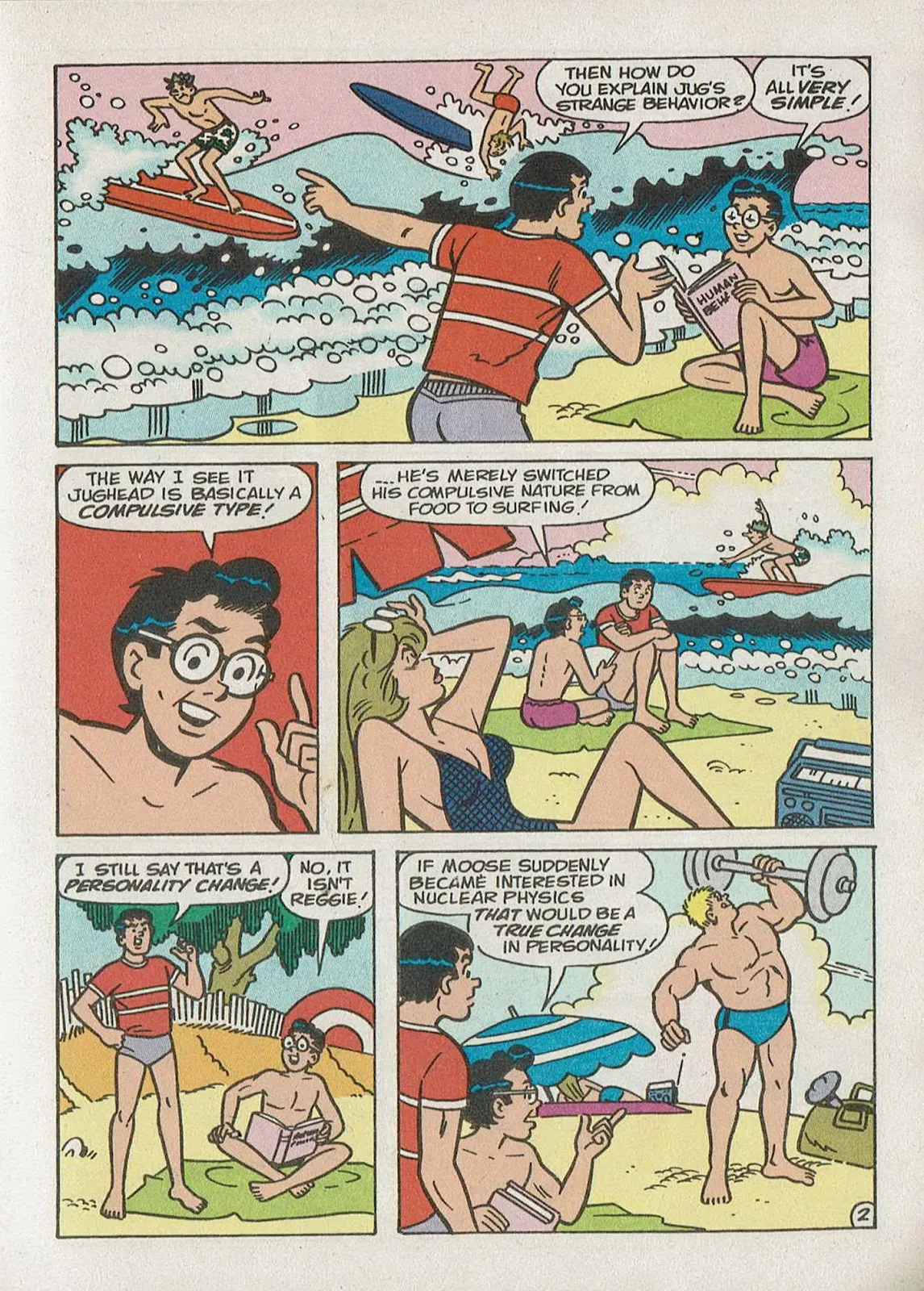 Archie's Pals 'n' Gals Double Digest Magazine #59 part 164