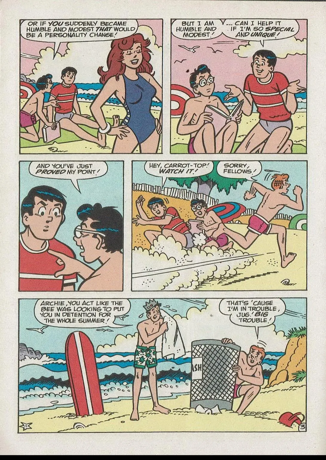 Archie's Pals 'n' Gals Double Digest Magazine #59 part 165