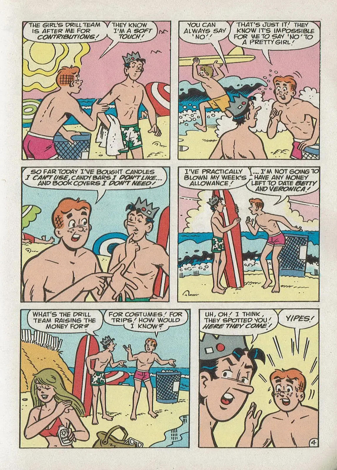 Archie's Pals 'n' Gals Double Digest Magazine #59 part 166