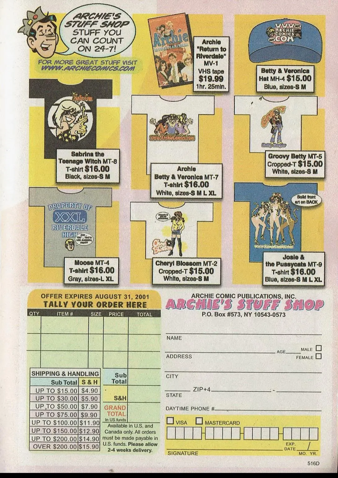 Archie's Pals 'n' Gals Double Digest Magazine #59 part 168