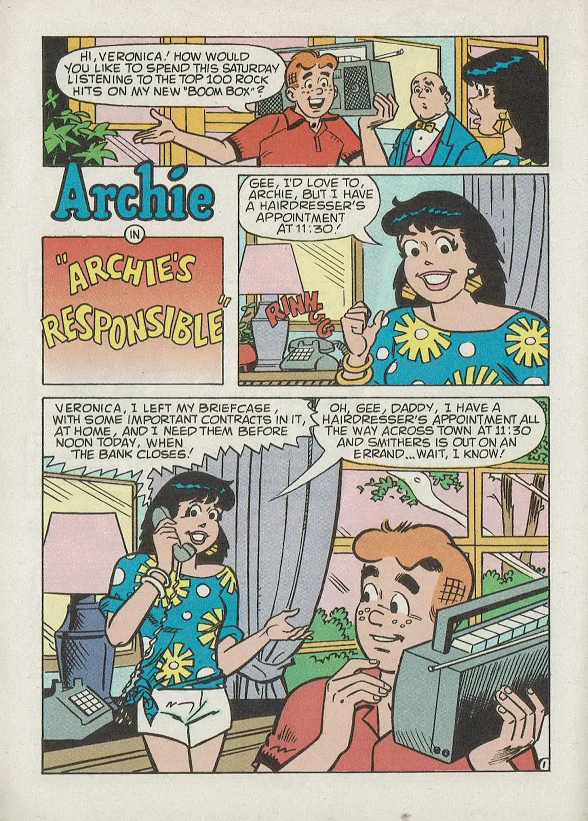Archie's Pals 'n' Gals Double Digest Magazine #59 part 169
