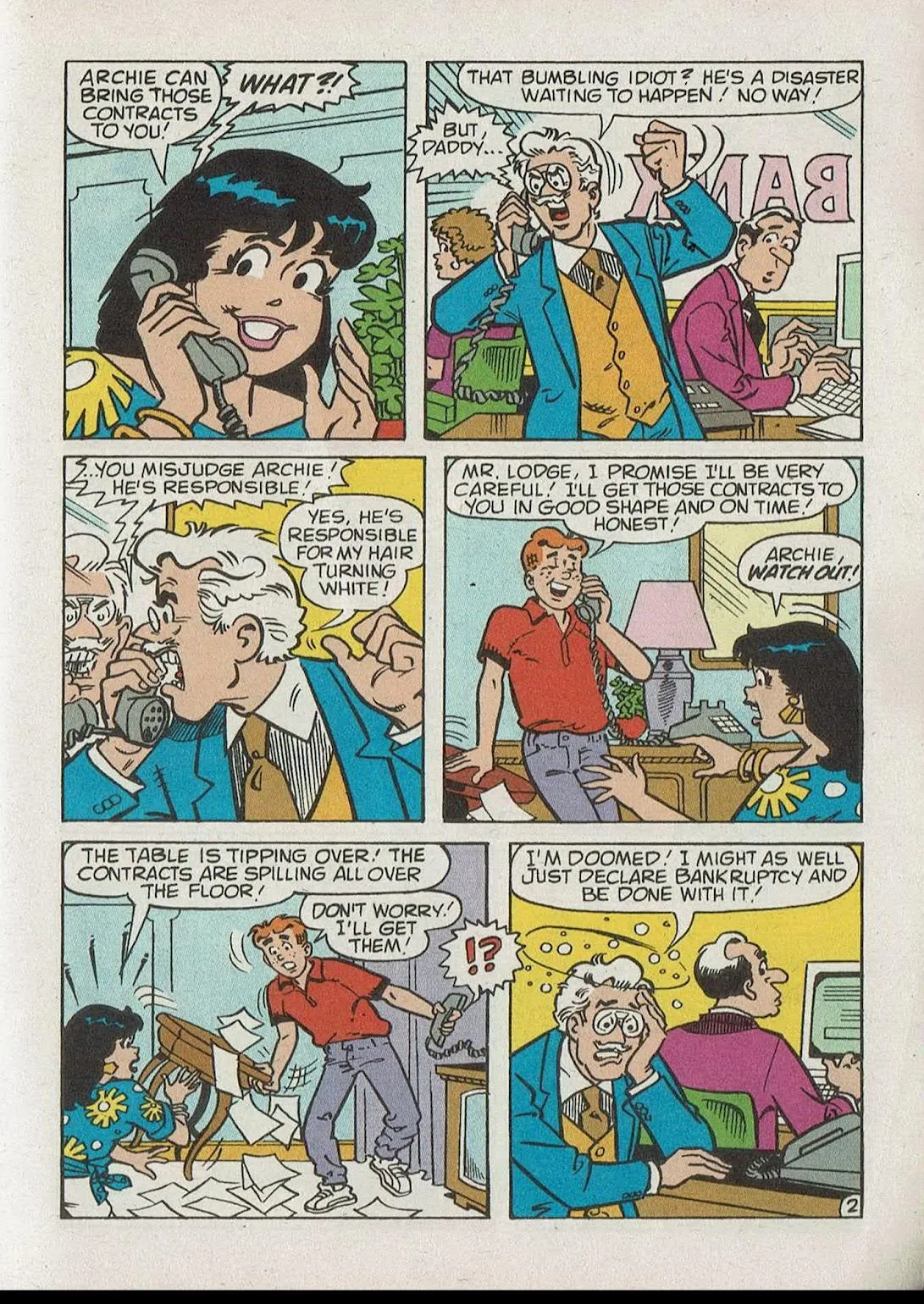 Archie's Pals 'n' Gals Double Digest Magazine #59 part 170