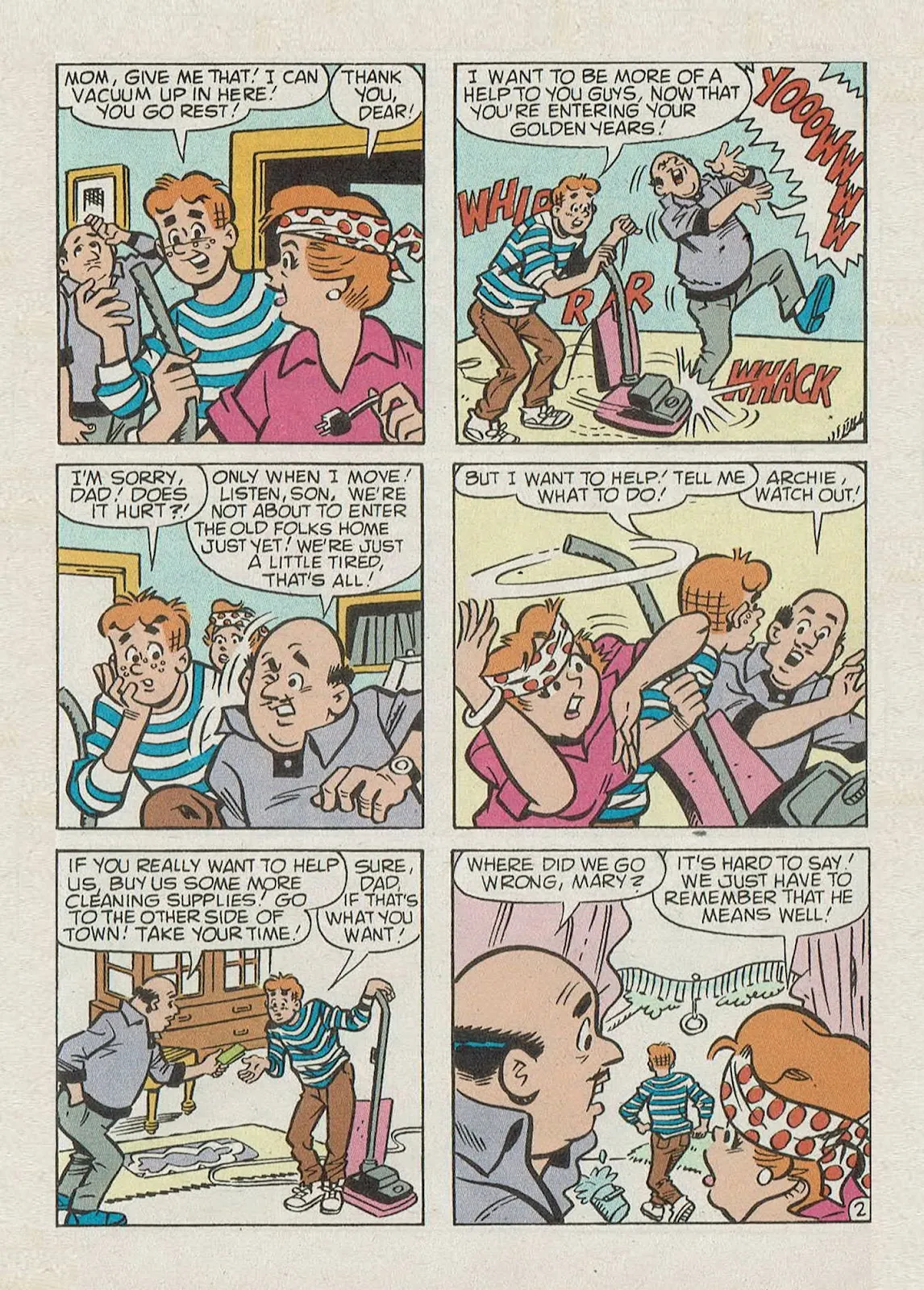 Archie's Pals 'n' Gals Double Digest Magazine #59 part 18