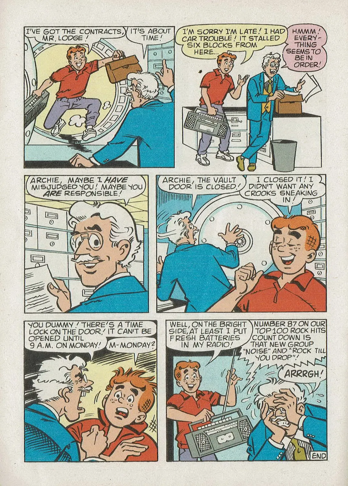 Archie's Pals 'n' Gals Double Digest Magazine #59 part 173