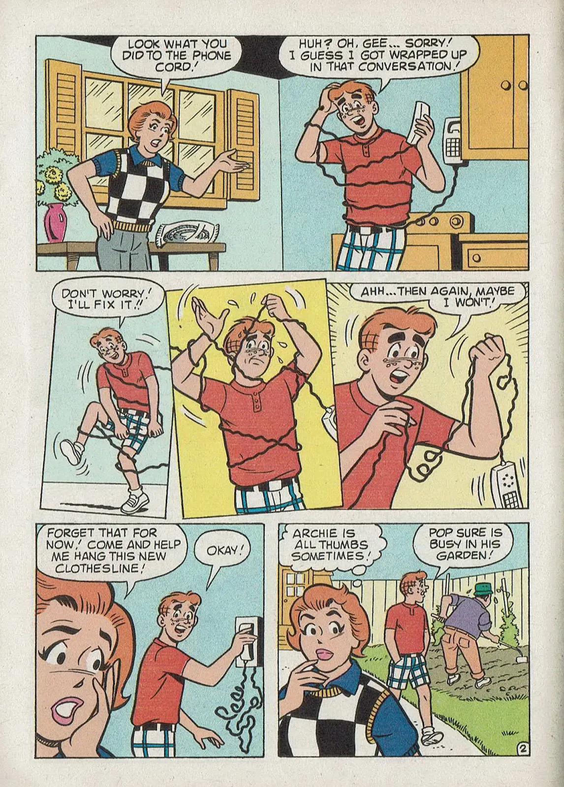 Archie's Pals 'n' Gals Double Digest Magazine #59 part 175