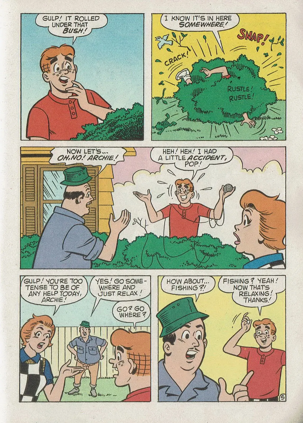 Archie's Pals 'n' Gals Double Digest Magazine #59 part 178