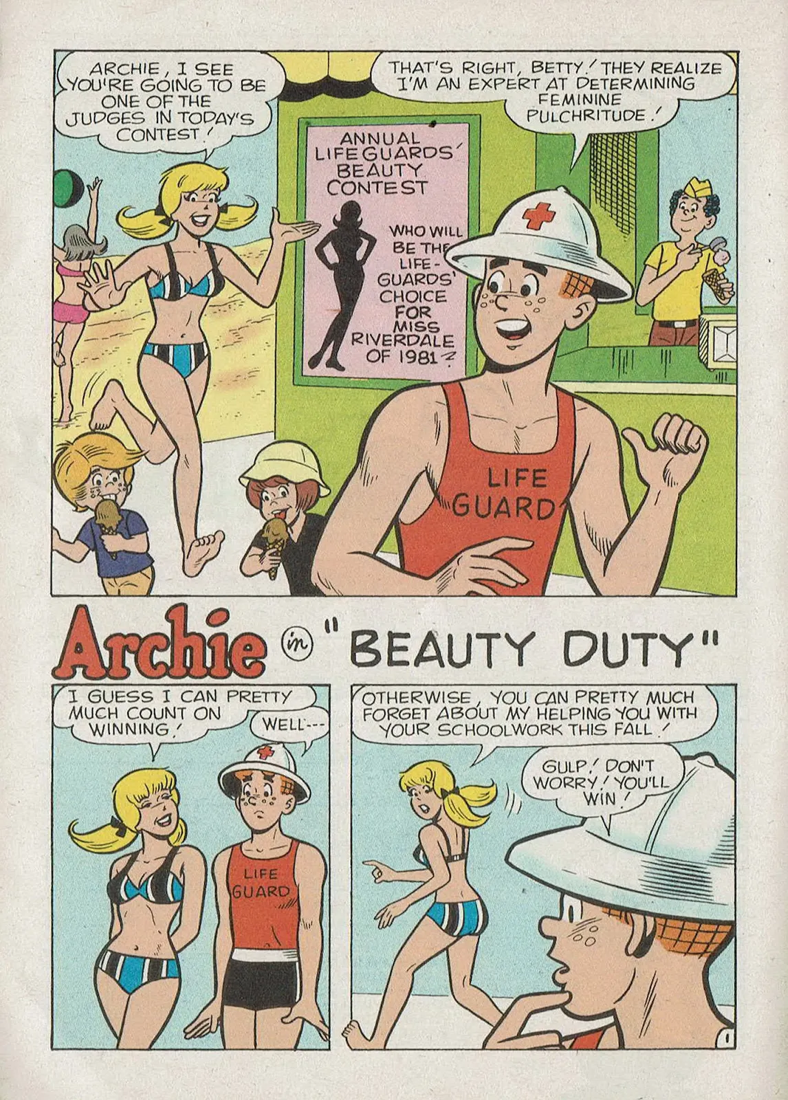 Archie's Pals 'n' Gals Double Digest Magazine #59 part 181
