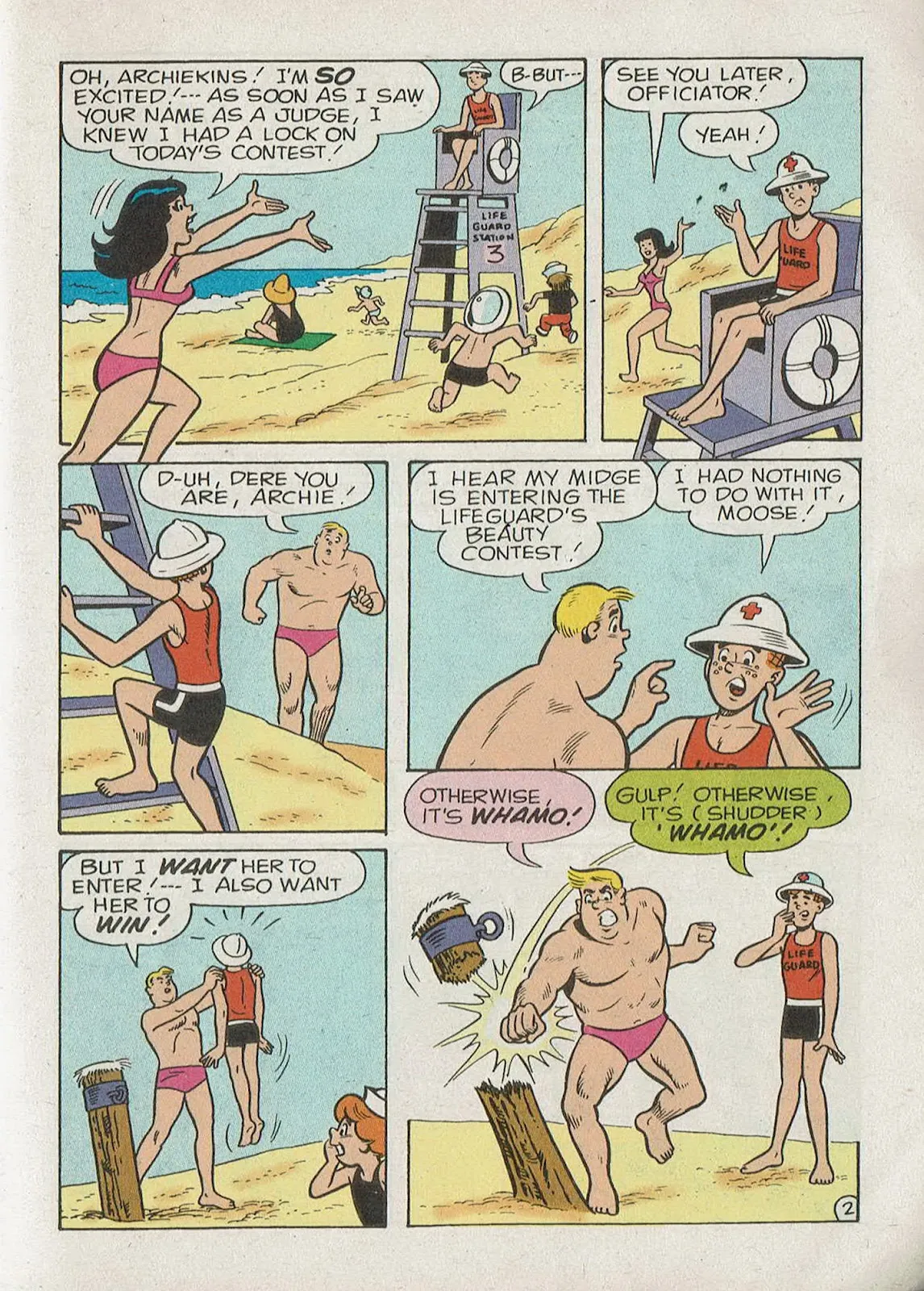 Archie's Pals 'n' Gals Double Digest Magazine #59 part 182