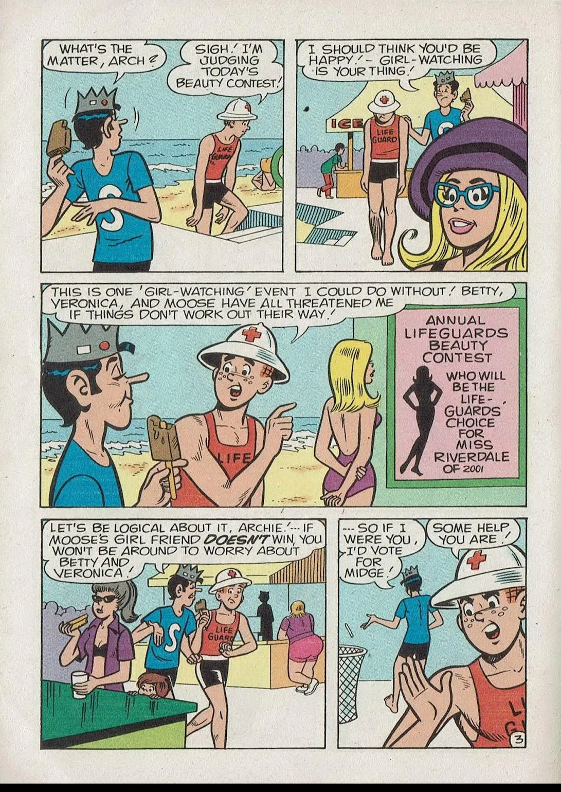 Archie's Pals 'n' Gals Double Digest Magazine #59 part 183