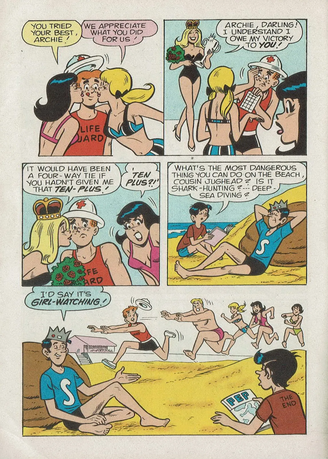 Archie's Pals 'n' Gals Double Digest Magazine #59 part 185