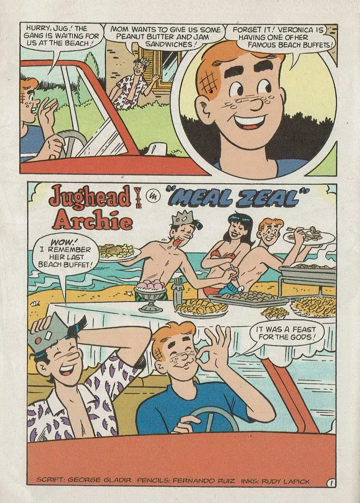 Archie's Pals 'n' Gals Double Digest Magazine #59 part 187