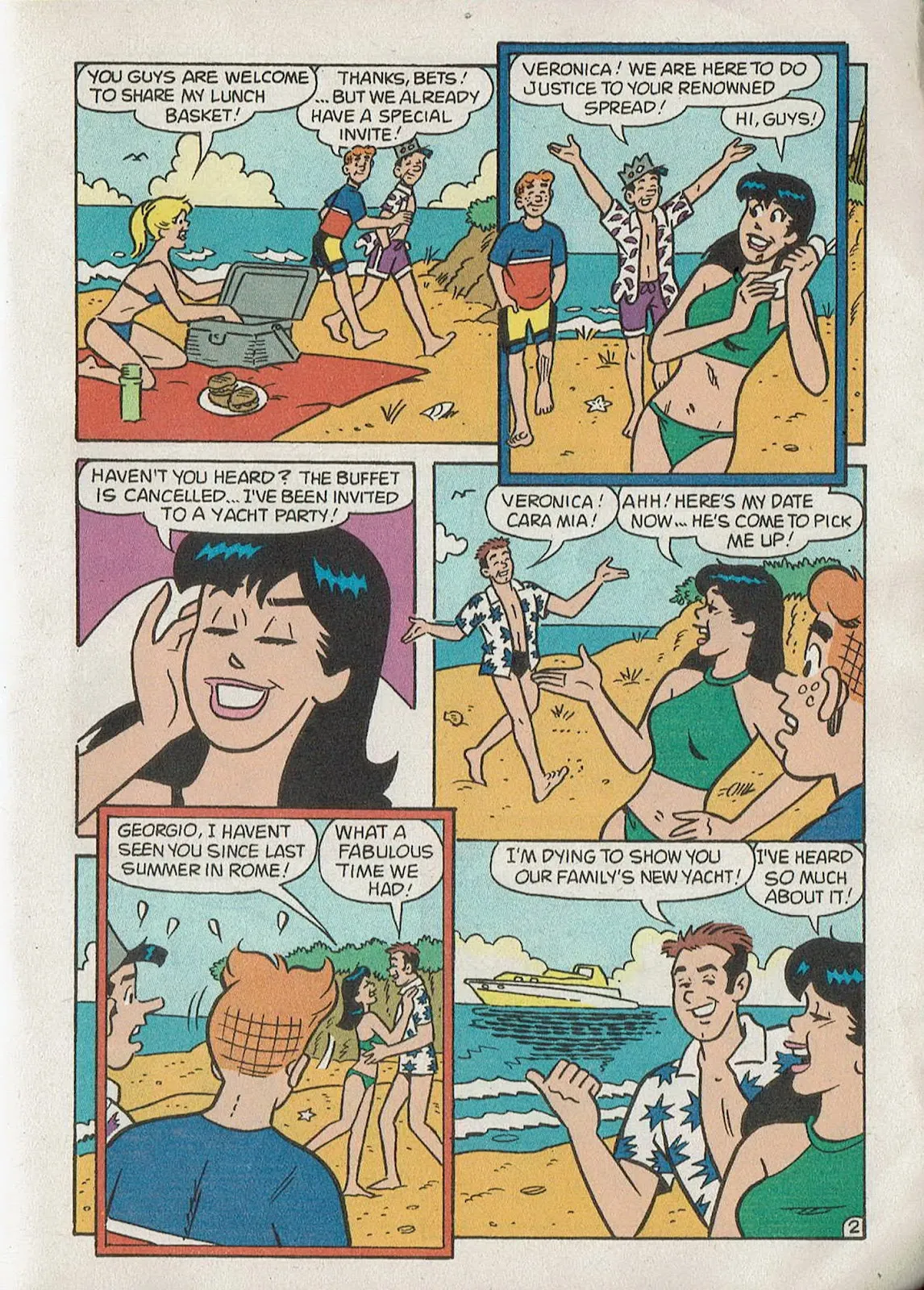 Archie's Pals 'n' Gals Double Digest Magazine #59 part 188