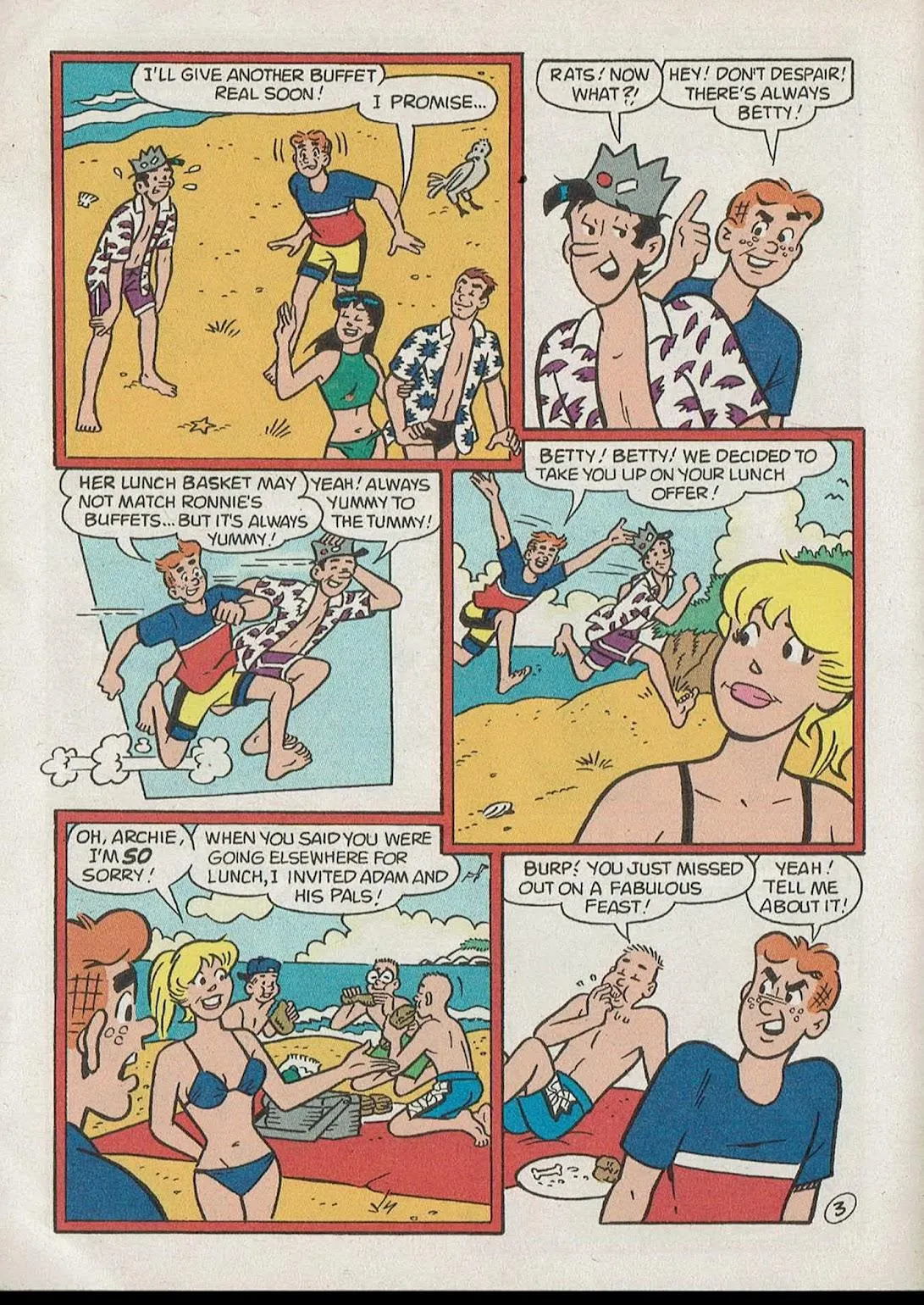 Archie's Pals 'n' Gals Double Digest Magazine #59 part 189