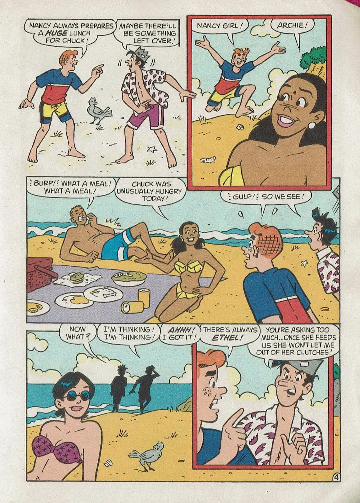 Archie's Pals 'n' Gals Double Digest Magazine #59 part 190