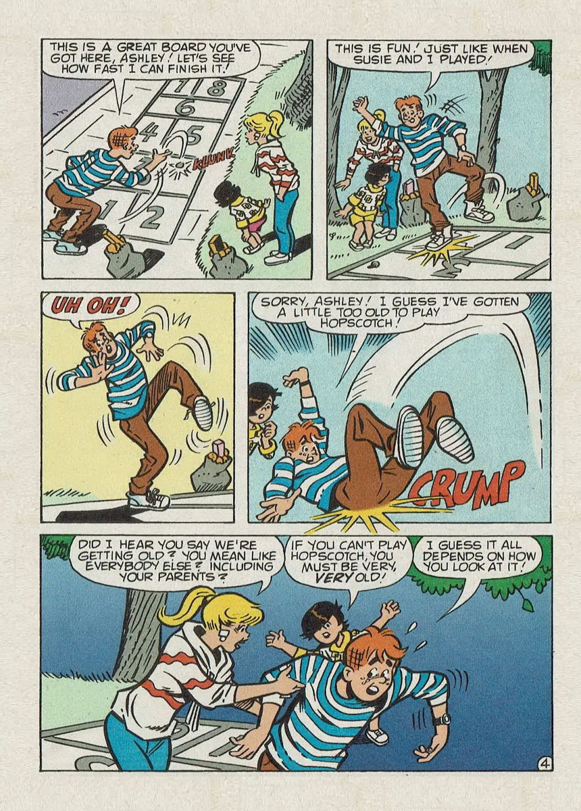 Archie's Pals 'n' Gals Double Digest Magazine #59 part 20
