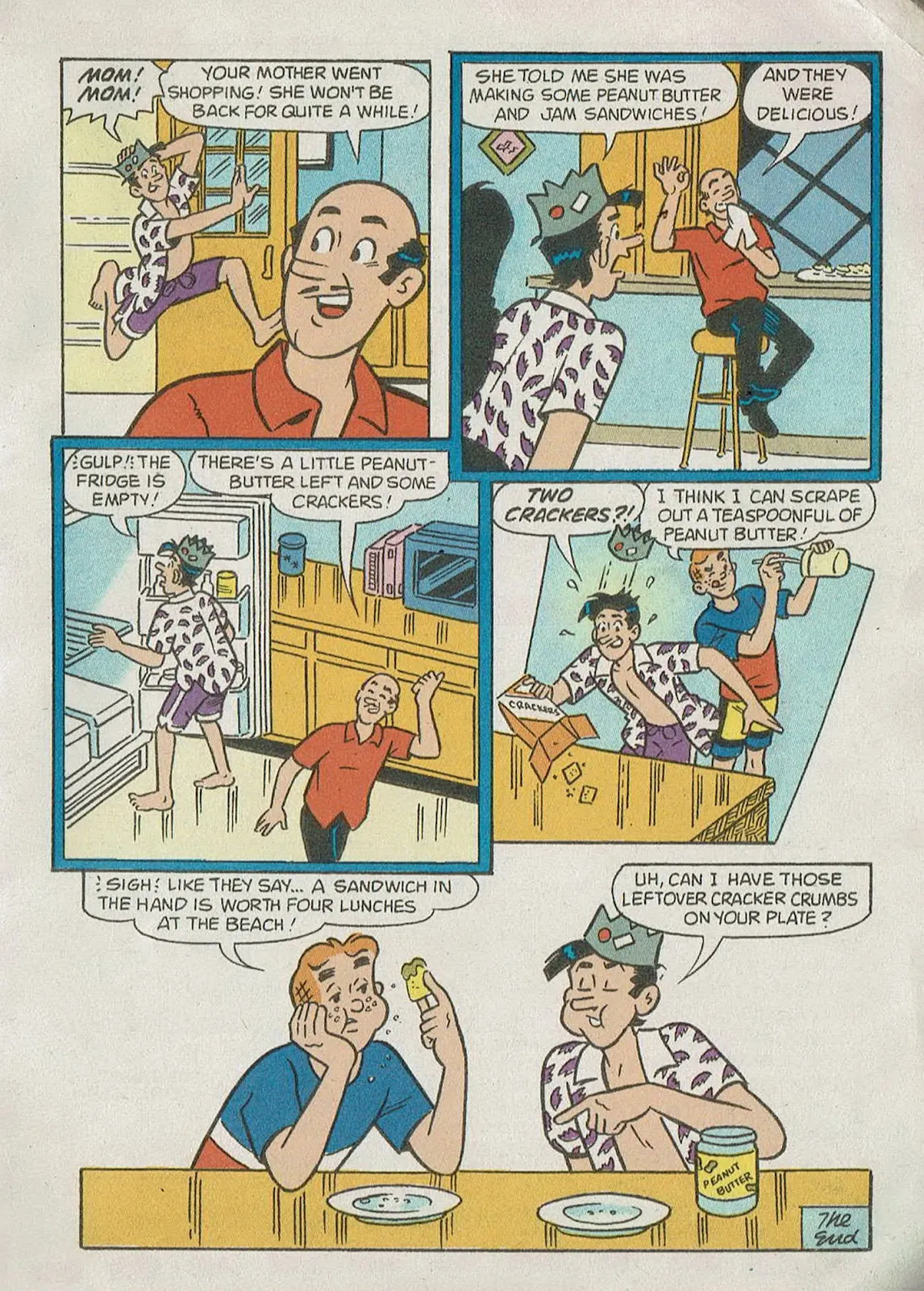 Archie's Pals 'n' Gals Double Digest Magazine #59 part 192