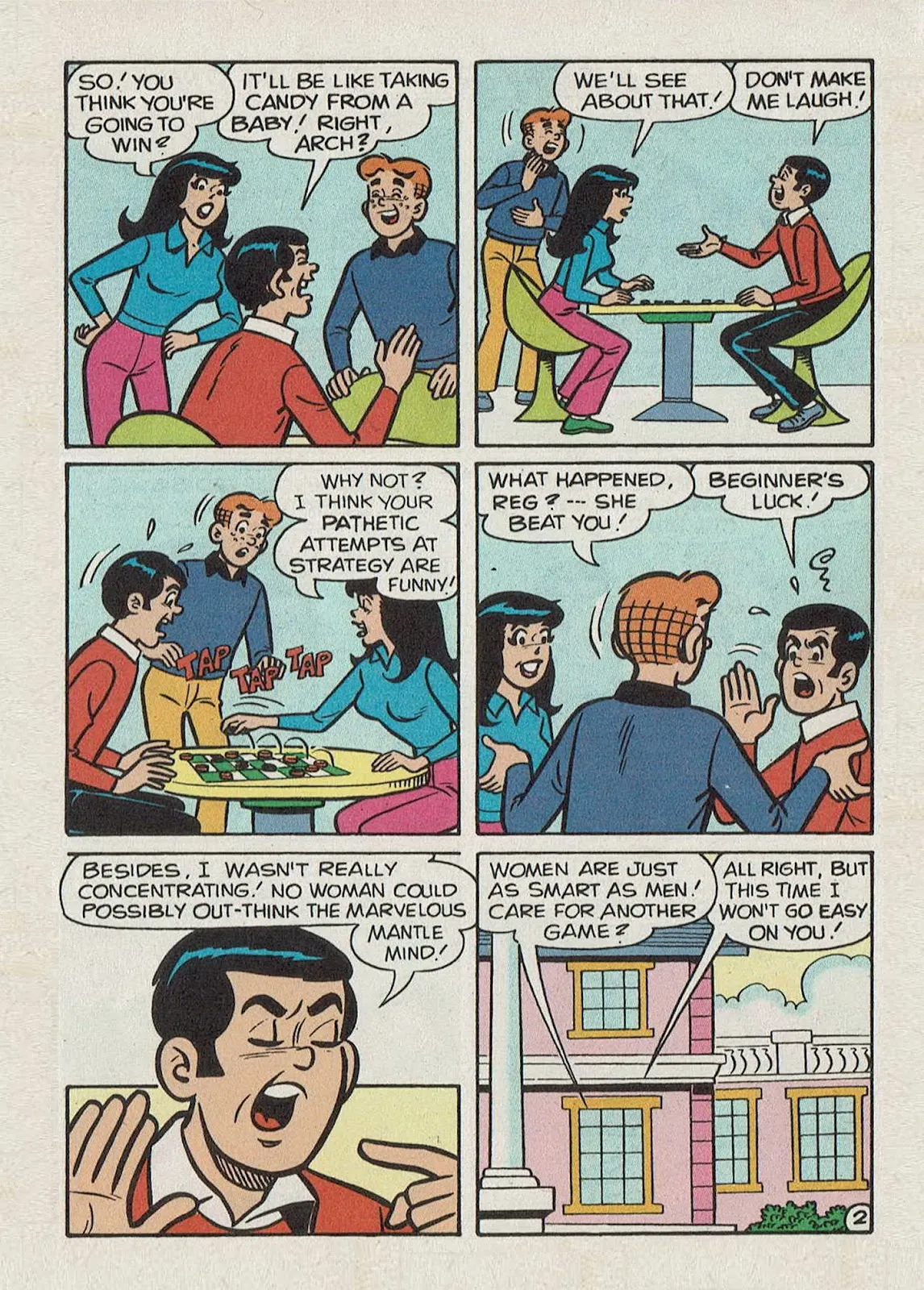 Archie's Pals 'n' Gals Double Digest Magazine #59 part 24