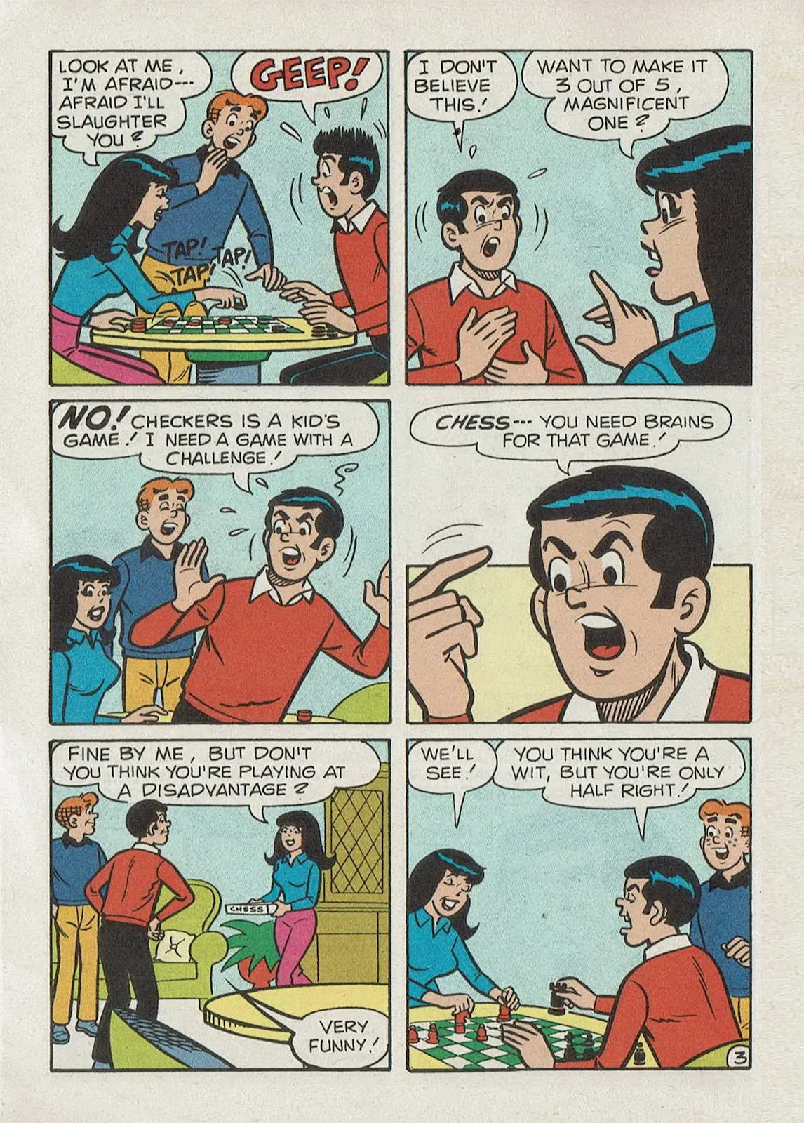 Archie's Pals 'n' Gals Double Digest Magazine #59 part 25