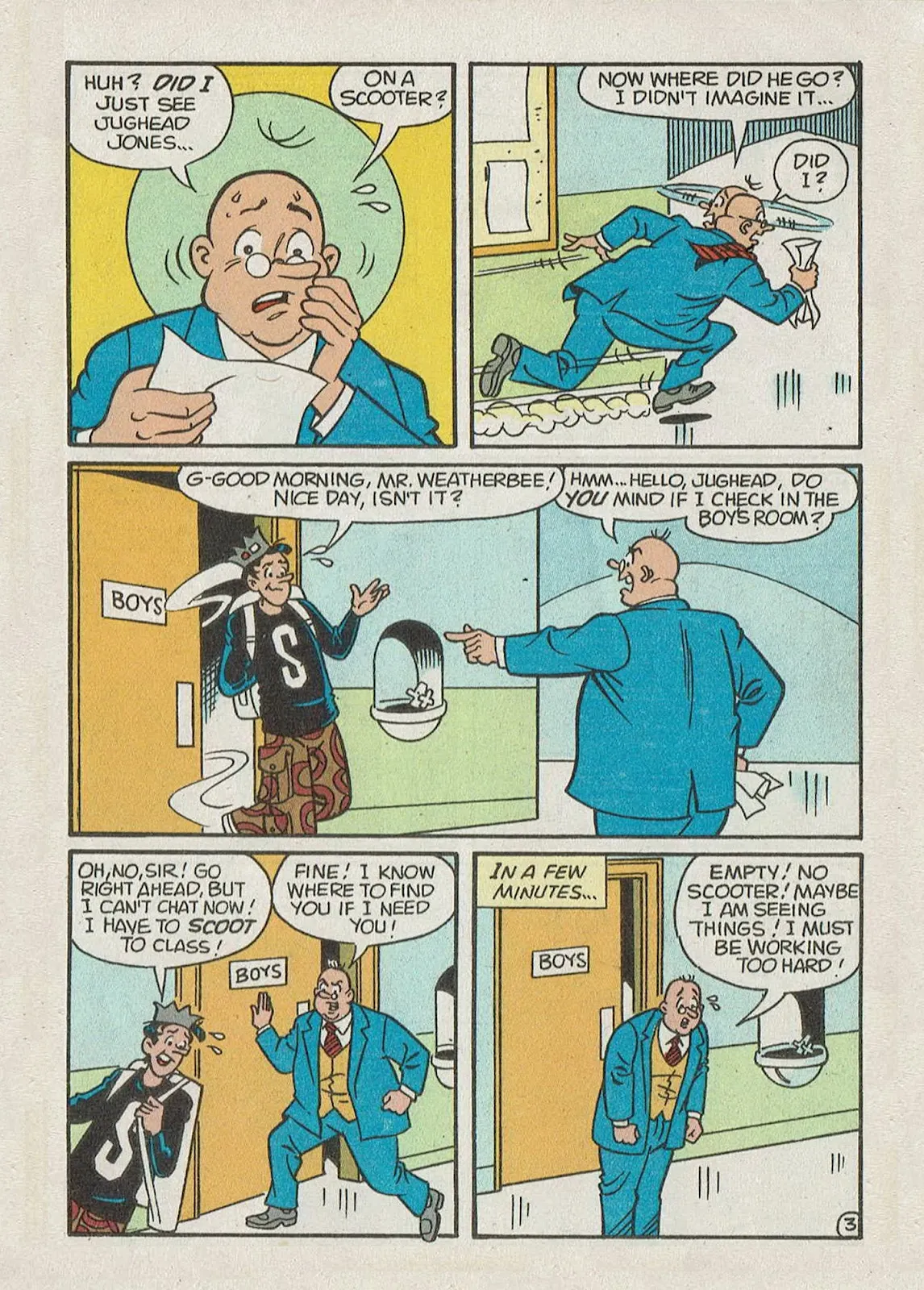 Archie's Pals 'n' Gals Double Digest Magazine #59 part 4